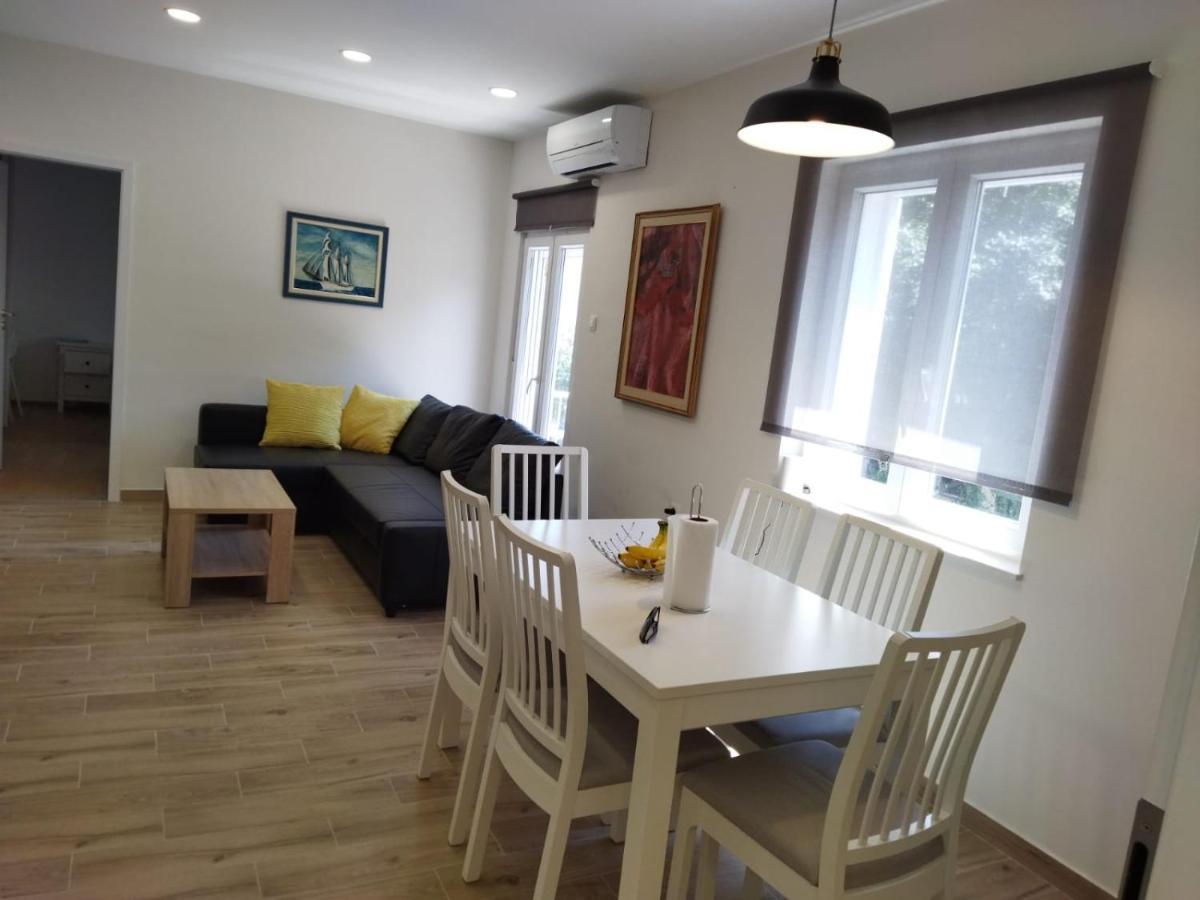 Ferienwohnung Teta Lidia Krilo Exterior foto