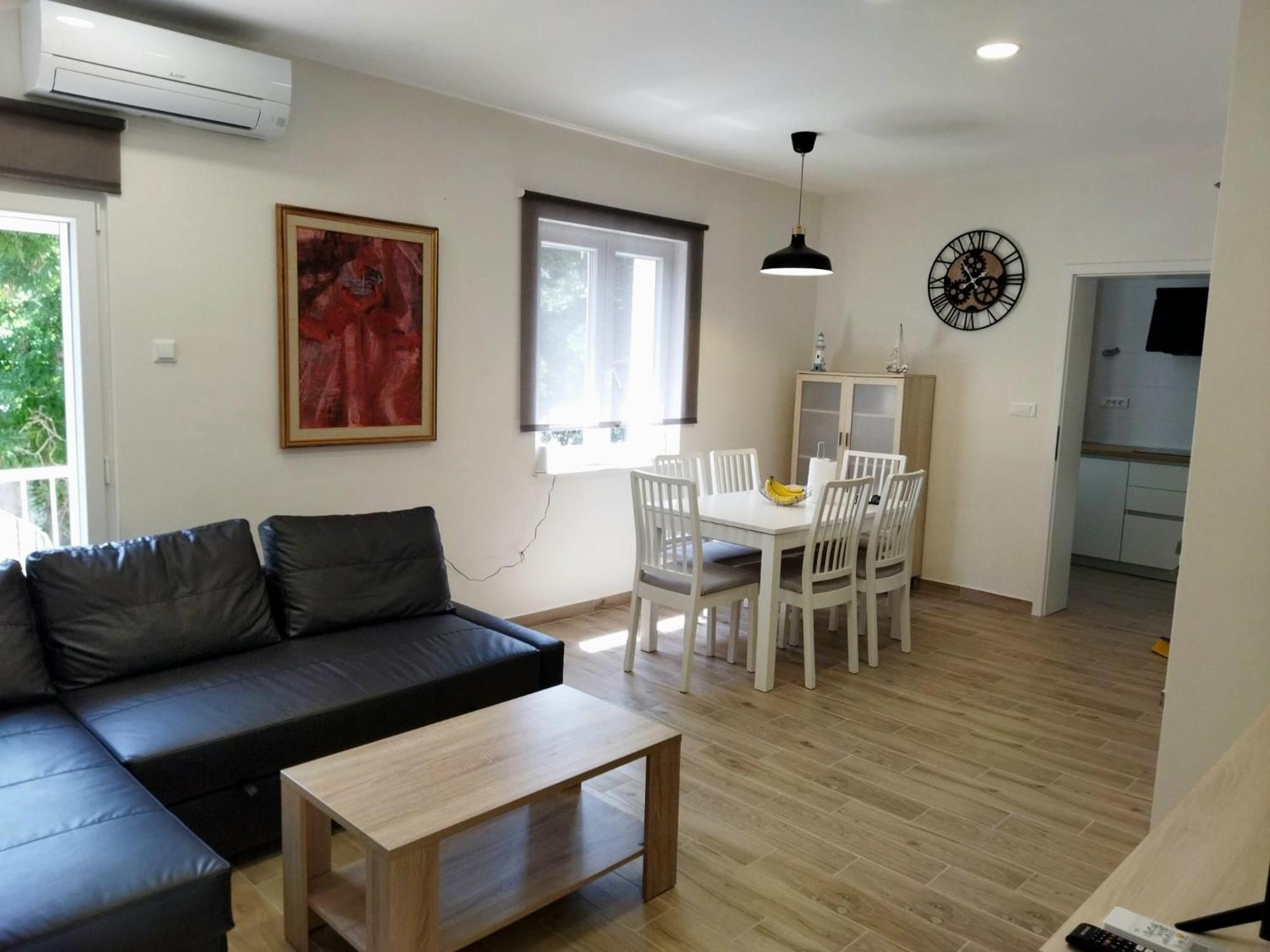 Ferienwohnung Teta Lidia Krilo Exterior foto