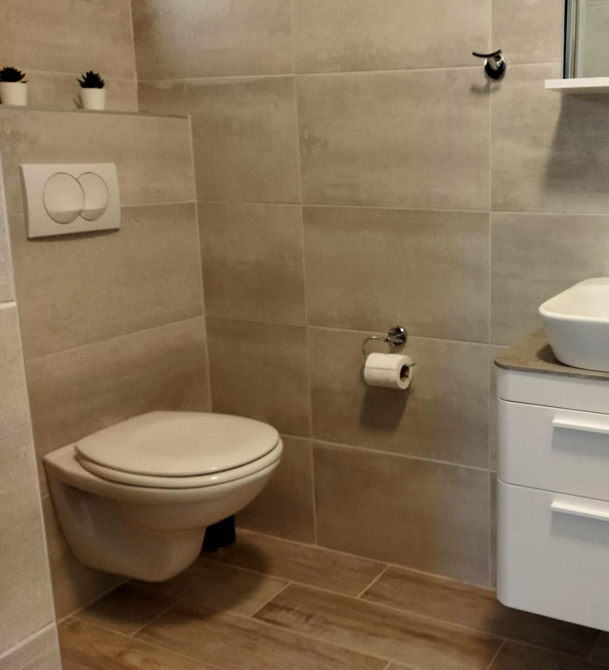 Ferienwohnung Teta Lidia Krilo Exterior foto