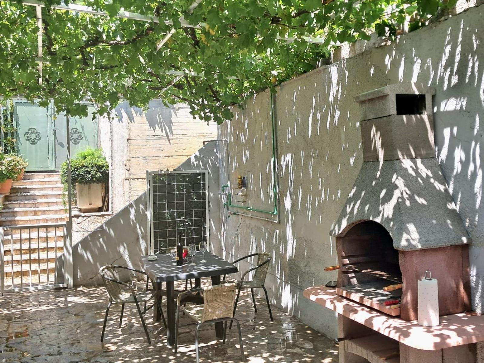 Ferienwohnung Teta Lidia Krilo Exterior foto